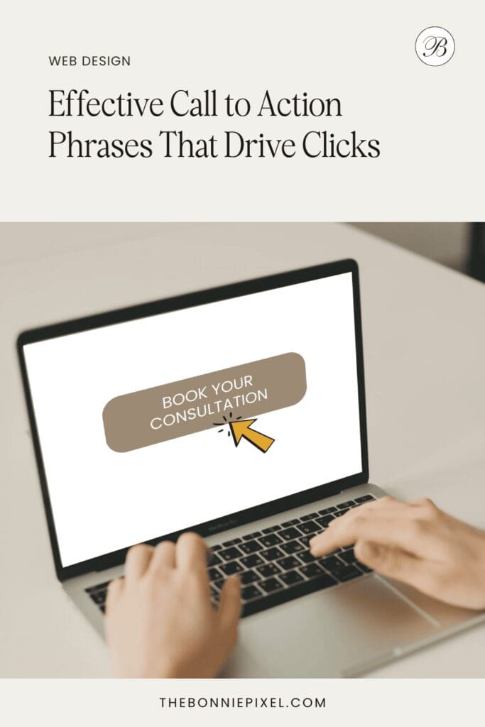 CTA web design tips every wedding professional should know. Learn how to design call to action buttons that boost wedding planner website inquiries.